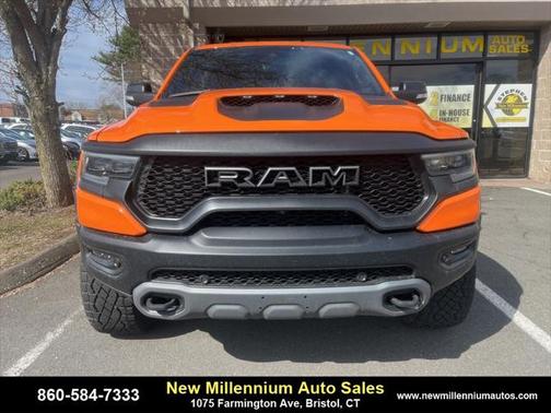 2022 RAM 1500 TRX