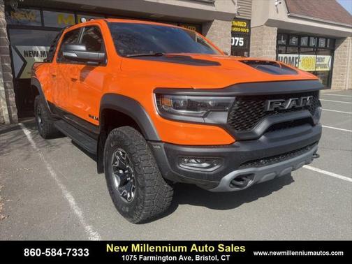 2022 RAM 1500 TRX