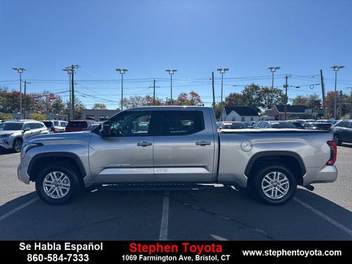 2022 Toyota Tundra SR5