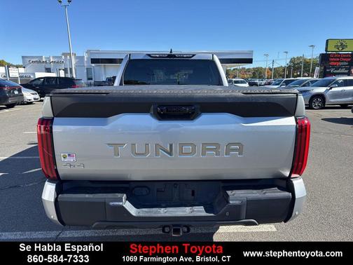 2022 Toyota Tundra SR5
