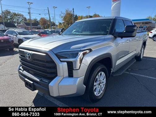 2022 Toyota Tundra SR5