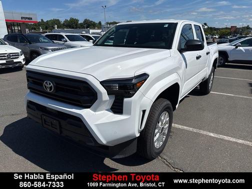 2025 Toyota Tacoma SR