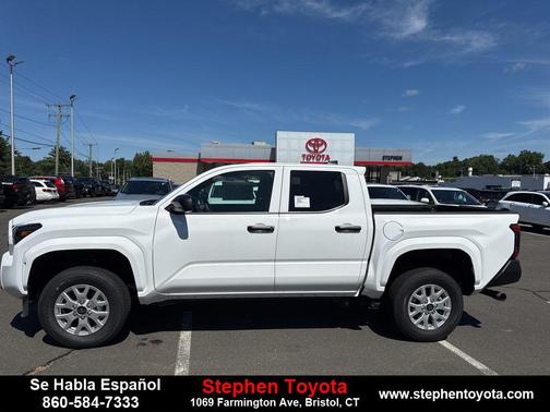 2025 Toyota Tacoma SR