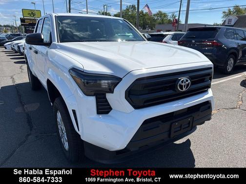 2025 Toyota Tacoma SR