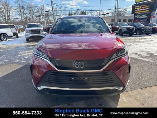 2021 Toyota Venza XLE