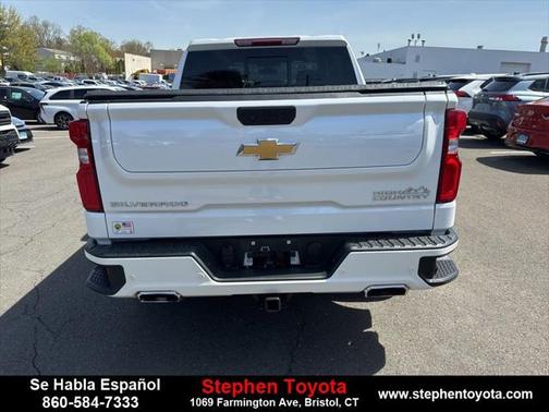 2022 Chevrolet Silverado 1500 High Country