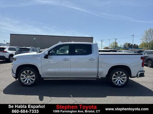 2022 Chevrolet Silverado 1500 High Country