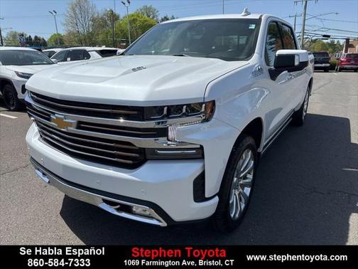 2022 Chevrolet Silverado 1500 High Country