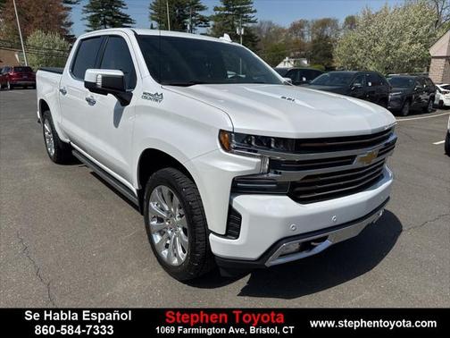 2022 Chevrolet Silverado 1500 High Country