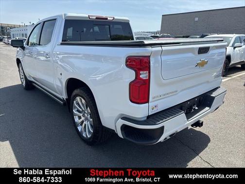 2022 Chevrolet Silverado 1500 High Country