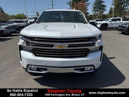 2022 Chevrolet Silverado 1500 High Country