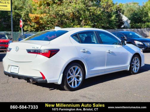 2019 Acura ILX Base