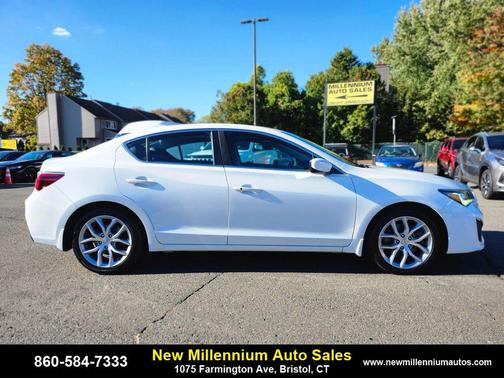 2019 Acura ILX Base