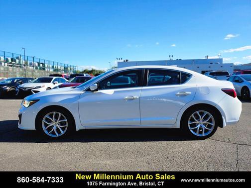 2019 Acura ILX Base