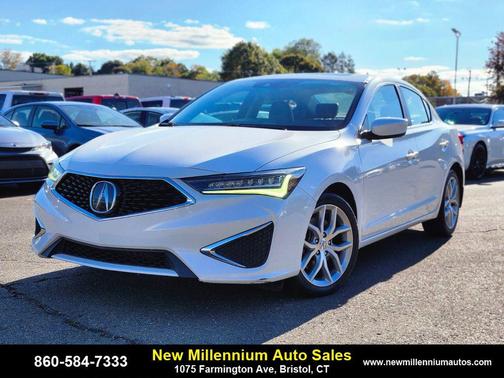 2019 Acura ILX Base