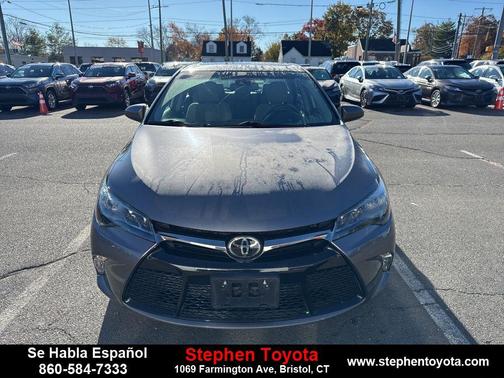 2015 Toyota Camry XSE