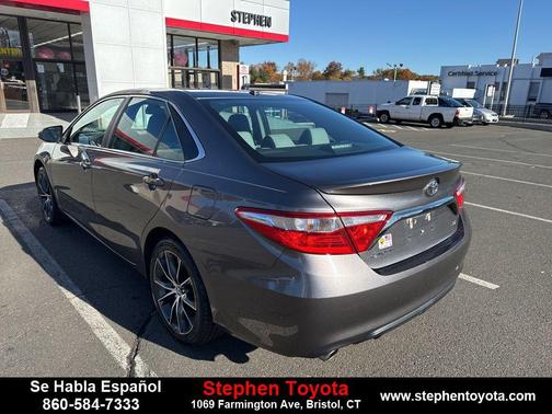 2015 Toyota Camry XSE