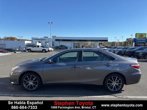 2015 Toyota Camry XSE