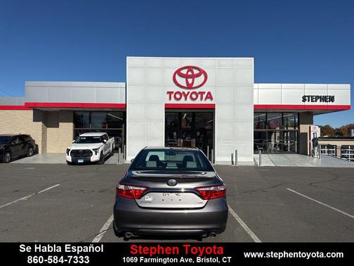 2015 Toyota Camry XSE