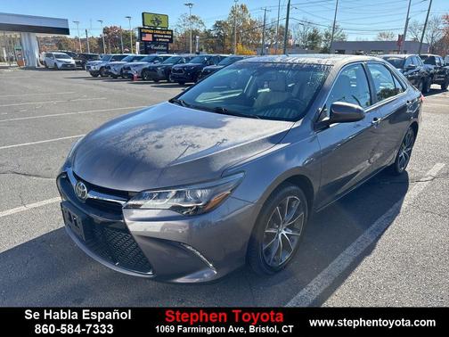 2015 Toyota Camry XSE