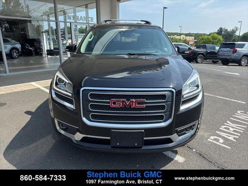 2017 GMC Acadia Limited Limited