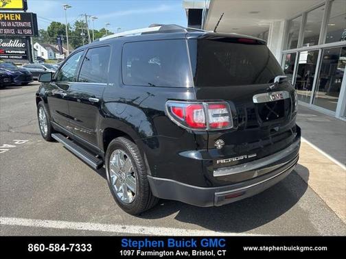 2017 GMC Acadia Limited Limited