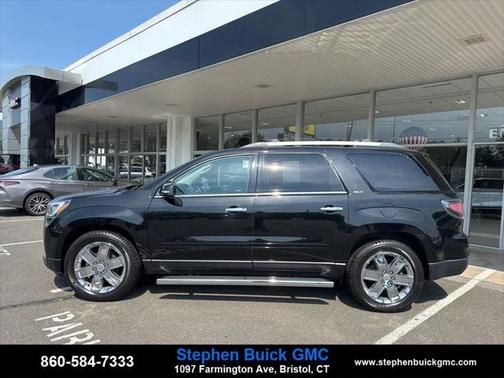 2017 GMC Acadia Limited Limited