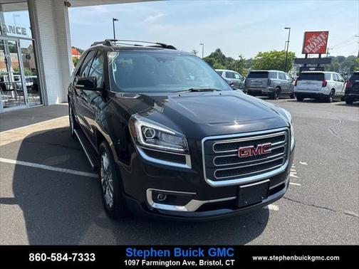 2017 GMC Acadia Limited Limited