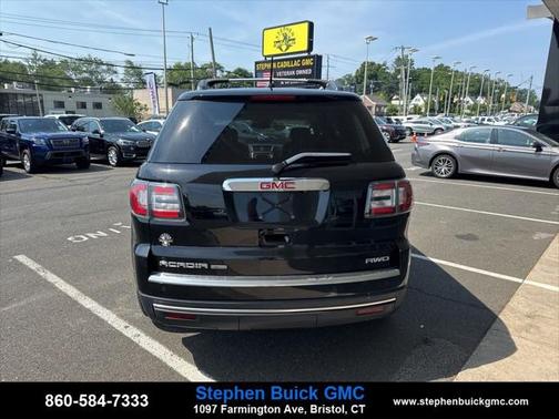 2017 GMC Acadia Limited Limited