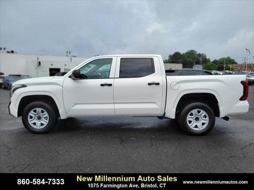 2025 Toyota Tundra SR