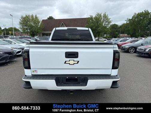 2016 Chevrolet Silverado 1500 2LT