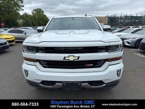 2016 Chevrolet Silverado 1500 2LT