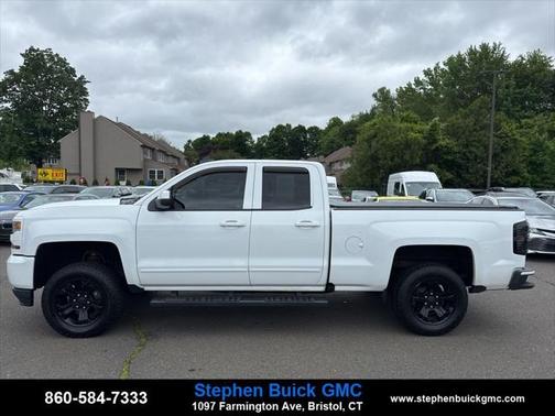2016 Chevrolet Silverado 1500 2LT