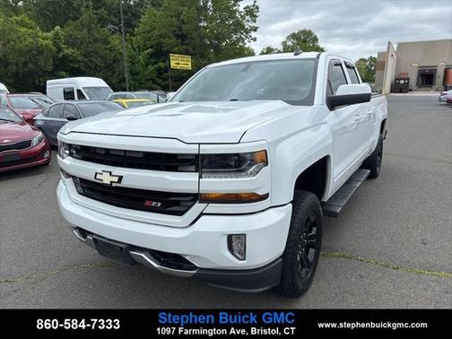 2016 Chevrolet Silverado 1500 2LT