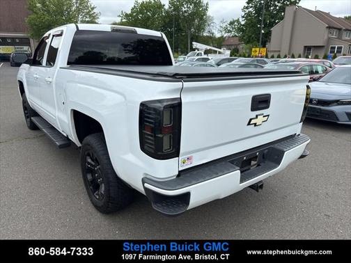 2016 Chevrolet Silverado 1500 2LT