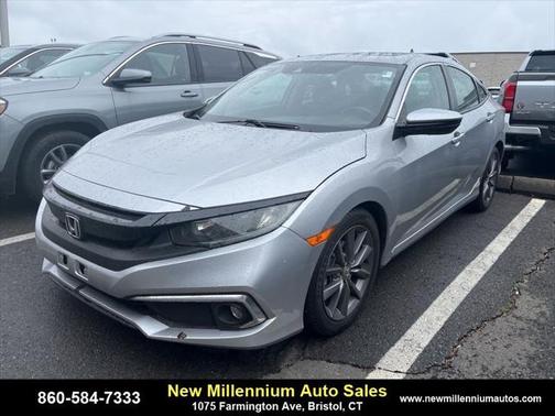 2020 Honda Civic EX