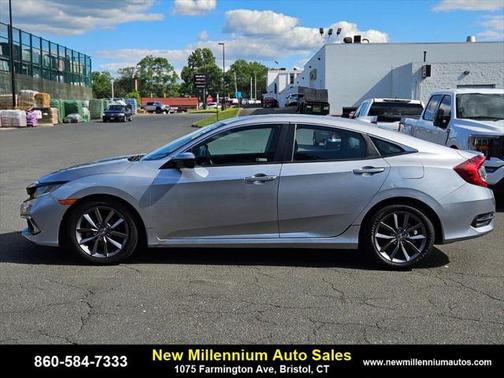 2020 Honda Civic EX
