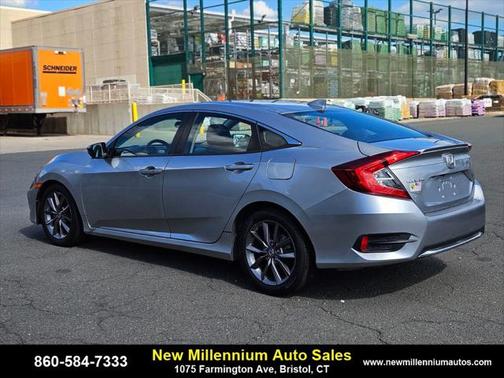 2020 Honda Civic EX