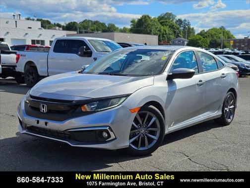 2020 Honda Civic EX