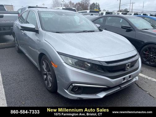 2020 Honda Civic EX