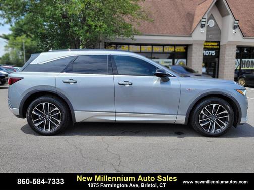 2024 Acura ZDX A-SPEC