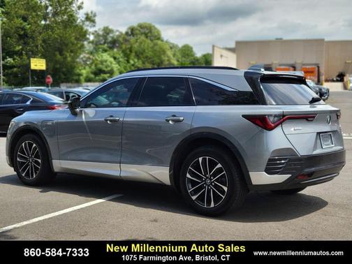 2024 Acura ZDX A-SPEC