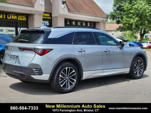 2024 Acura ZDX A-SPEC