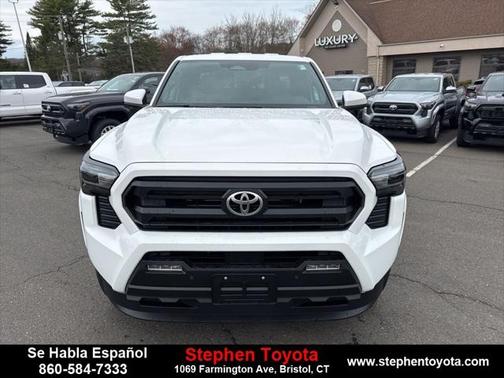 2025 Toyota Tacoma TRD Sport