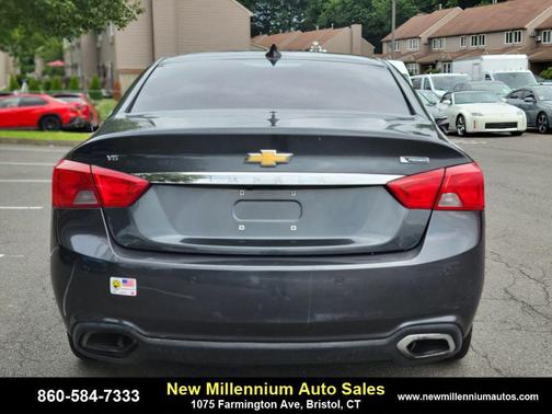 2019 Chevrolet Impala Premier 2LZ