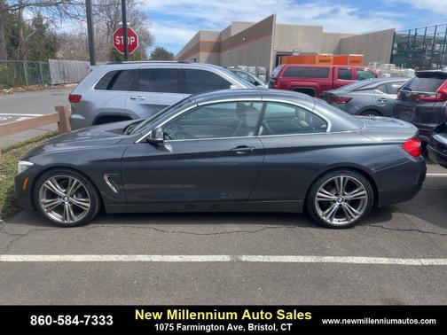2016 BMW 428 i SULEV