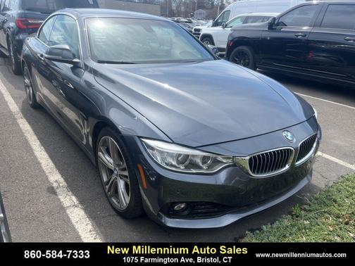 2016 BMW 428 i SULEV