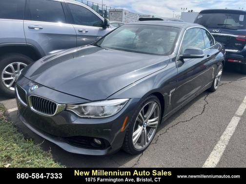 2016 BMW 428 i SULEV