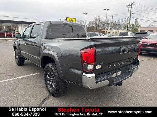 2020 Toyota Tacoma SR5