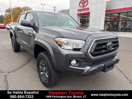 2020 Toyota Tacoma SR5